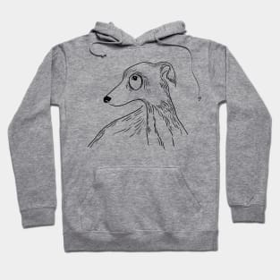 Greyhound Hoodie